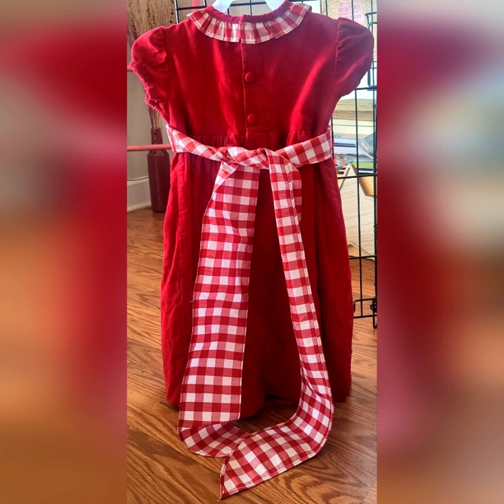 Girl's Dress - Picture 2 of 3